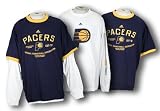 NBA Indiana Pacers Shirt and Tee Combo Pack, Navy and White Reviews 41a4U nyuEL. SL160 NBA Indiana Pacers Shirt and Tee Combo Pack, Navy and White Reviews