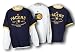 Search : NBA Indiana Pacers Shirt and Tee Combo Pack, Navy and White