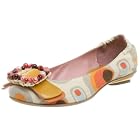Materia Prima Women's 2M4891 Ballet Flat