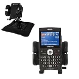 Samsung Blackjack i607 Car Bean Bag Dash & Windshield Holder - Gomadic Brand