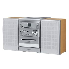 Alba SYS1773CDUSB CD Micro System with USB Host