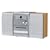 Alba SYS1773CDUSB CD Micro System with USB Host