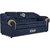 Imperial St. Louis Rams Pub Sofa Sofa