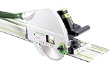 Festool 561188 TS 75 EQ Plunge Cut Circular Saw