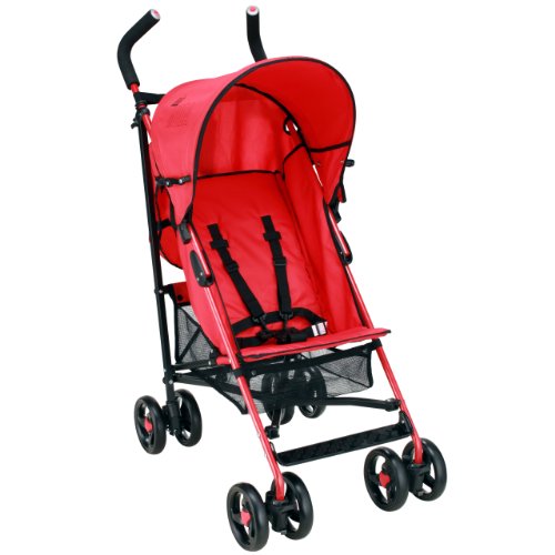 Mia Moda Sportivo Stroller Red