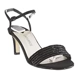 Caparros Organic Black high-heels by Caparros