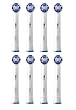 Braun Oral-B Aufsteckbürsten Precision Clean 7er+1 (limitierte Edition)