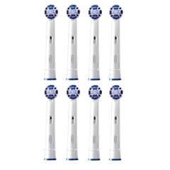 Braun Oral-B Aufsteckb�rsten Precision Clean 7er+1 (limitierte Edition)