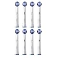 Braun Oral-B Aufsteckb�rsten Precision Clean 7er+1 (limitierte Edition)