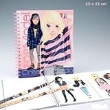 Create your TOPModel Malbuch 7822_H