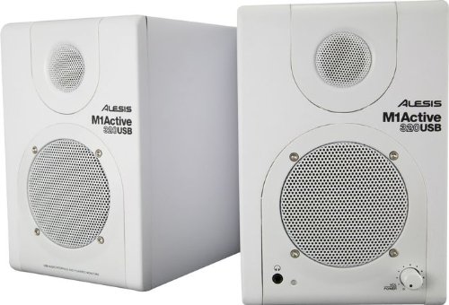 Alesis M1 Active 320 USB Studio Monitor Pair