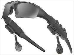 1GB MP3 Player Bluetooth Sunglasses