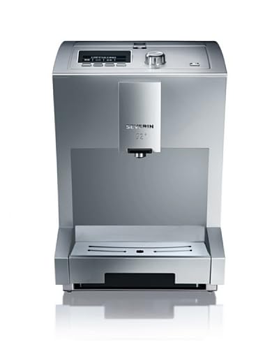 Severin Macchina Espresso Superautomatica 8021 Silver