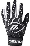 Mizuno Jennie Finch Premier Batting Glove Black/White