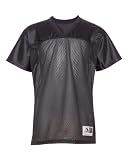 Augusta Sportswear Womens V-Neck Replica Football T-Shirt. 250
