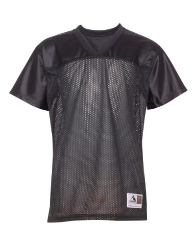 Augusta Sportswear Women's V-Neck Replica Football T-Shirt. 250