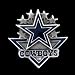 NFL Team Logo Pin - Dallas Cowboys