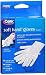 Carex Soft Hand Gloves X-Large P75-00 1 Pair (Pack of 4)