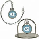 North Carolina Tar Heels Pocket Team Watch