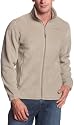 Columbia Sportswear Men's Steens Mountain Sweater, Tusk, X-Large