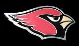 Arizona Cardinals Logo Belt Buckle