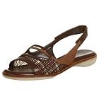 Glory Chen Mission Slingback Sandal