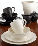 Mikasa Swirl Dinnerware Collection