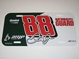 Dale Earnhardt Jr #88 License Plate