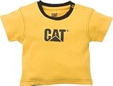 Caterpillar Cat Baby Short Sleeve T-Shirt
