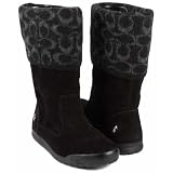 Coach Tatum Black ankle-boots