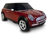 Produkt-Bild: Karcher Mini Cooper CD-Radio (CD-Player, FM-Radio, USB) rot