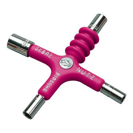 Buy Sk8rz Nutz Skate Tool - Pink online at Discounted New and Used prices. Delivered to your door with Childrens Toyshop.com