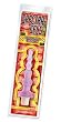 Vibrating Waterproof Spectragel Beaded Anal Tool