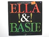 Fitzgerald, Ella & Count Basie On The Sunny Side Of The Street LP Verve 2352020 VG/VG 1970s