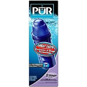 ULTIMATE BLUE 2 STAGE PITCHER FILTER