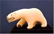 IVORY BEAR by D. OKAAOK