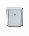 Ascot Spark Guard - Black - 530 x 480