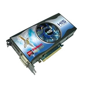 HIS Radeon HD 6790 1 GB GDDR5 Eyefinity DisplayPort DVI (HDCP) HDMI PCIe X16 2.1 Video Card
