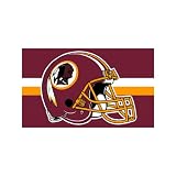Washington Redskins 3x5 Flag - B0000X5V4C