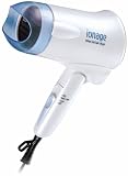 イズミ マイナスイオンヘアードライヤーionage DR-200A ブルー