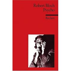 Psycho. (in englischer Sprache)