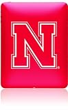 Skinit Protective Skin Fits iPad (UNIVERSITY OF NEBRASKA HUSKERS)