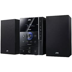 JVC UX G 375 E Kompaktanlage (FM-Tuner, 60 Watt, USB 2.0) schwarz