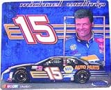 Michael Waltrip Nascar Racing Driver Mouse Pad