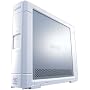 BUFFALO USB2.0&IEEE1394�Ή� �O�t��HDD TurboUSB�@�\���� 500GB �z���C�g HD-M500IU2-WH