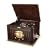 Crosley CR67-CH Grand Music Center