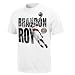 Majestic Men's Portland Blazers Brandon Roy NBA Swagger T-shirt