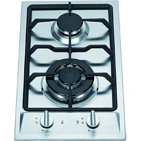 High efficiency 2 burner gas cooktop(LPG Propane gas) by 