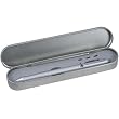 Ohio State Buckeyes Metallic Brushed Laser Pointer Pen