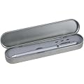 Ohio State Buckeyes Metallic Brushed Laser Pointer Pen